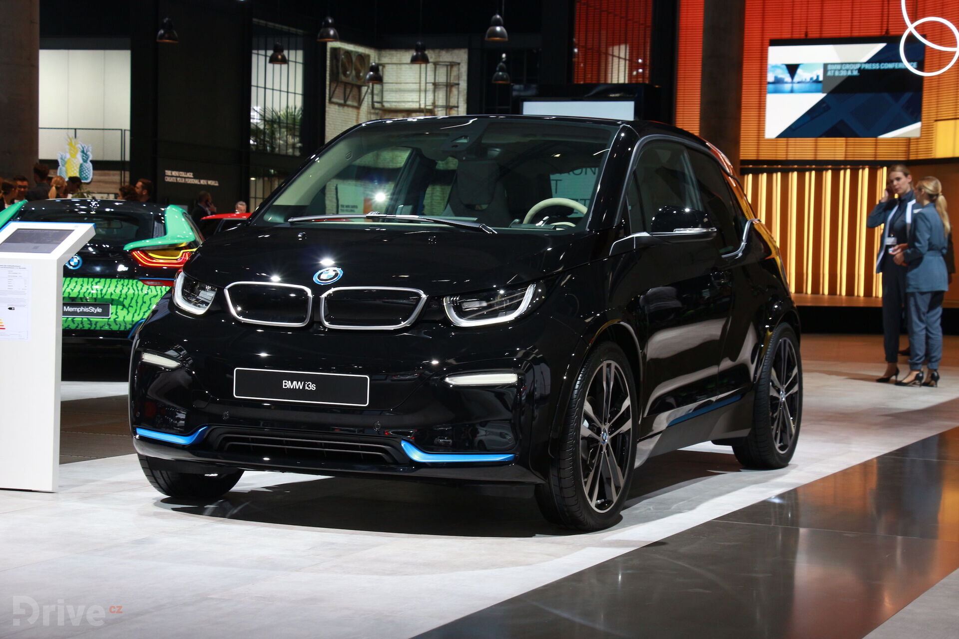 BMW i3s