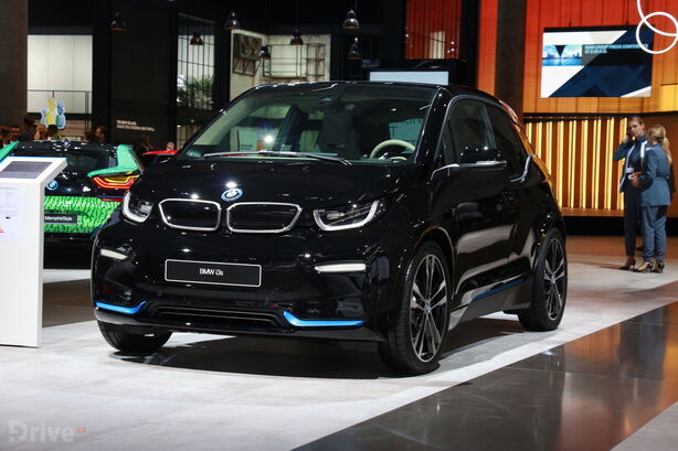 BMW i3s