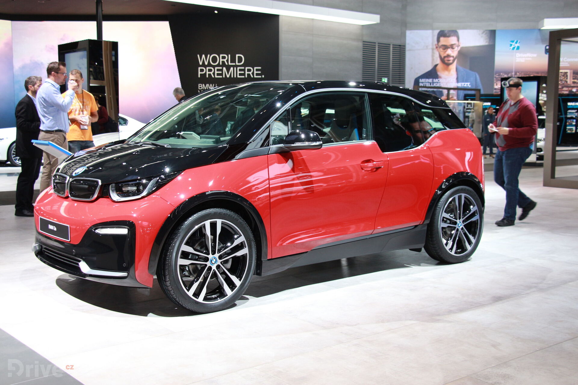 BMW i3s