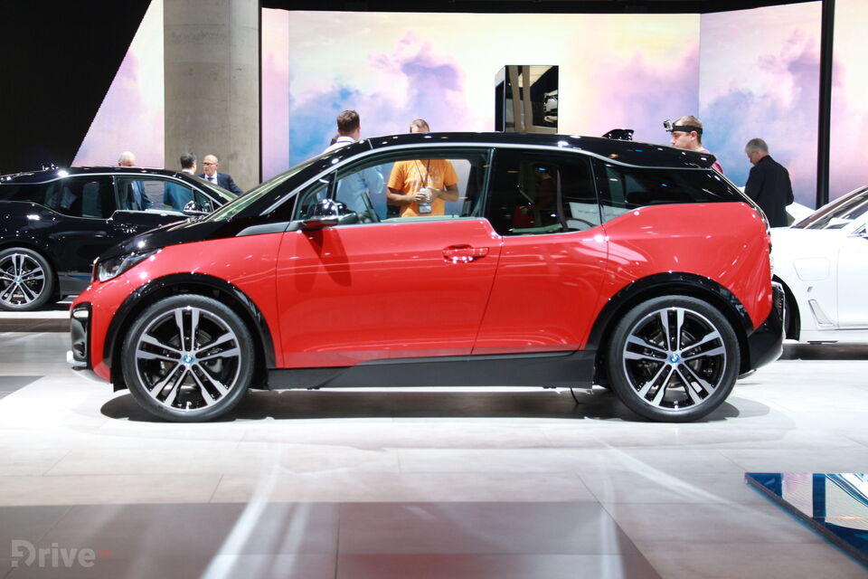 BMW i3s