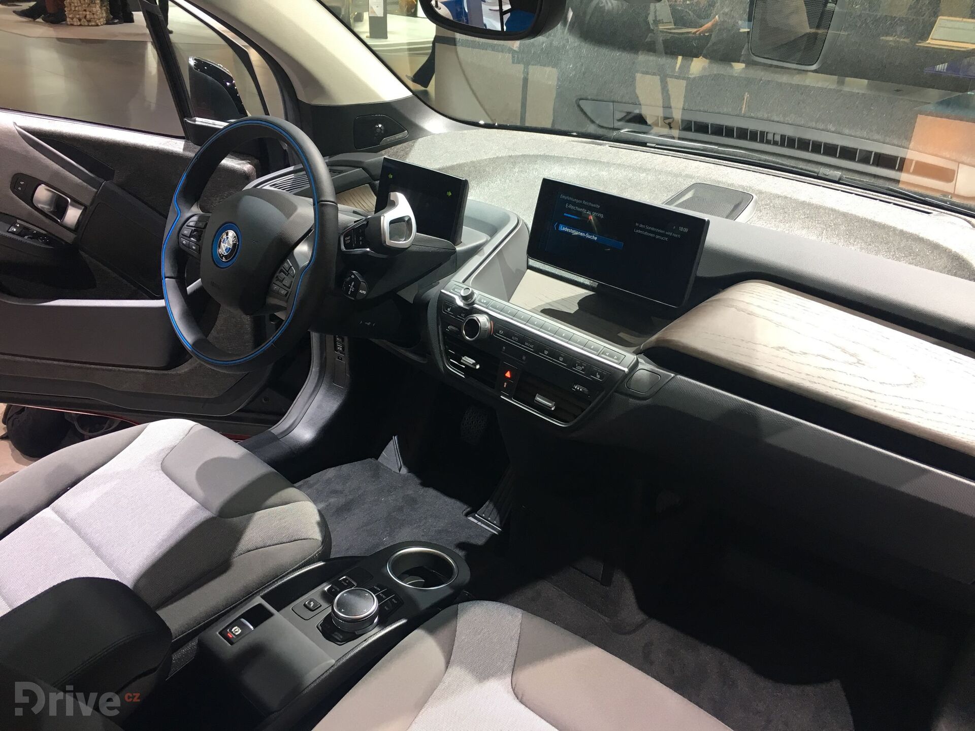 BMW i3s