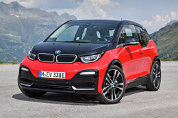 BMW i3s