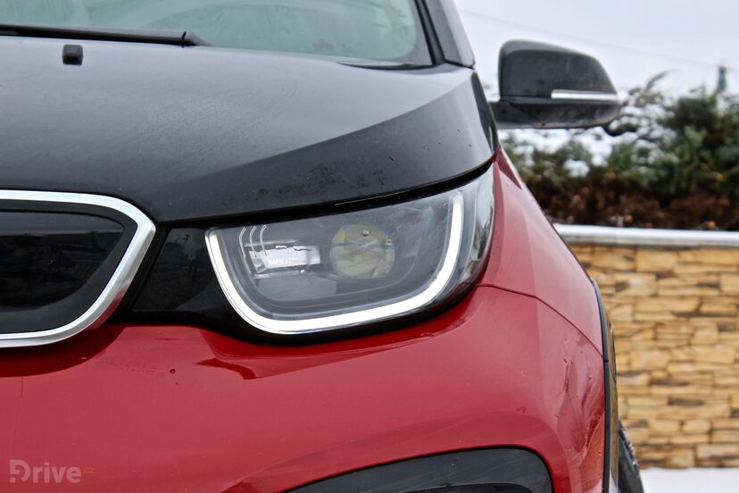 BMW i3s