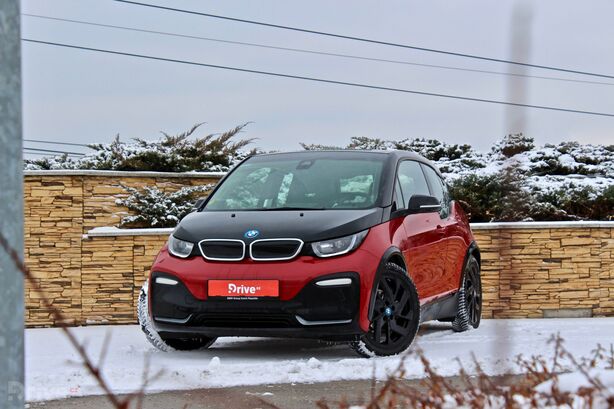 BMW i3s