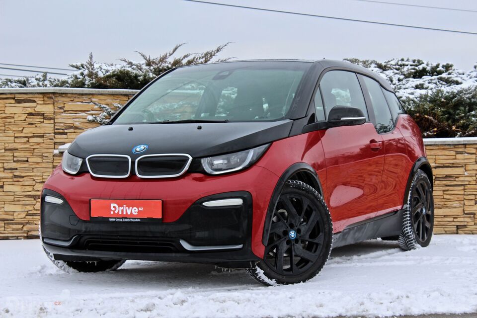 BMW i3s