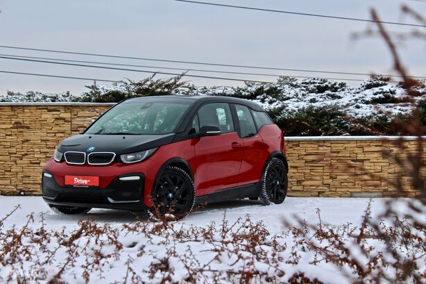 BMW i3s