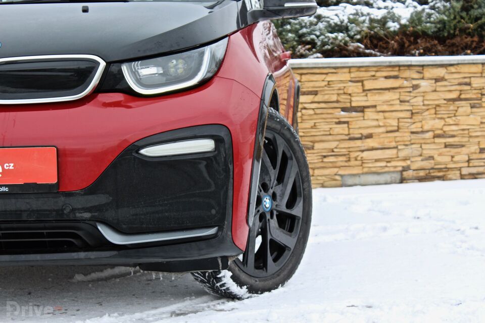 BMW i3s