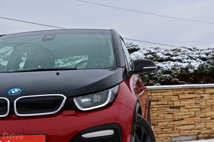 BMW i3s