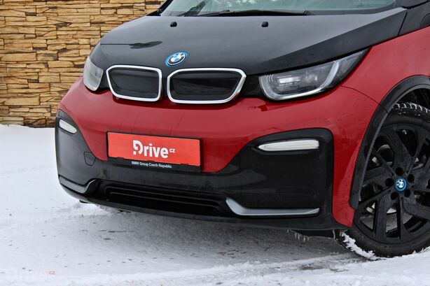 BMW i3s