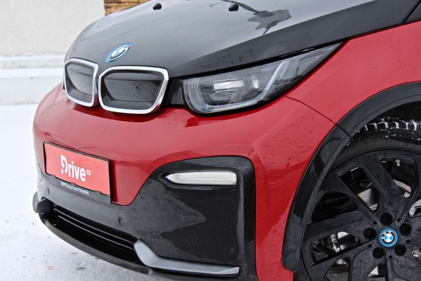 BMW i3s