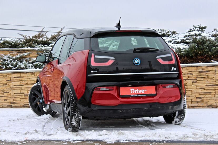 BMW i3s