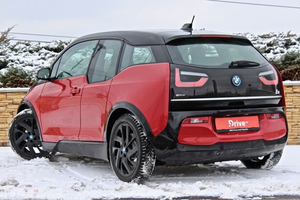BMW i3s
