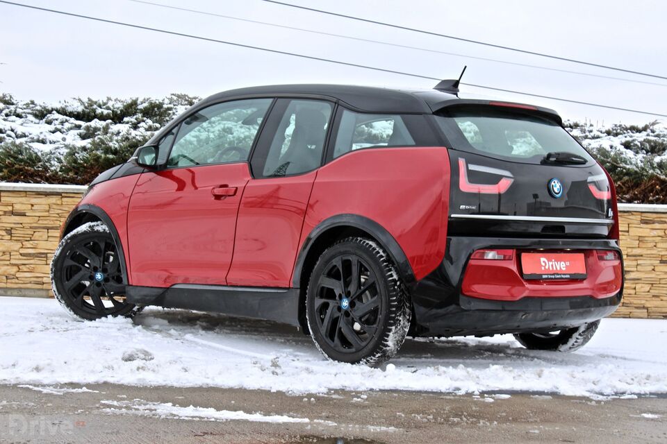 BMW i3s