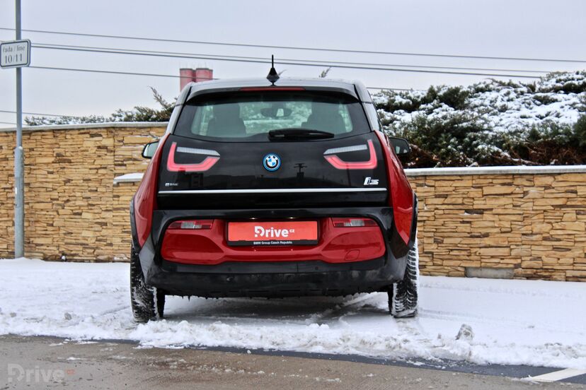 BMW i3s