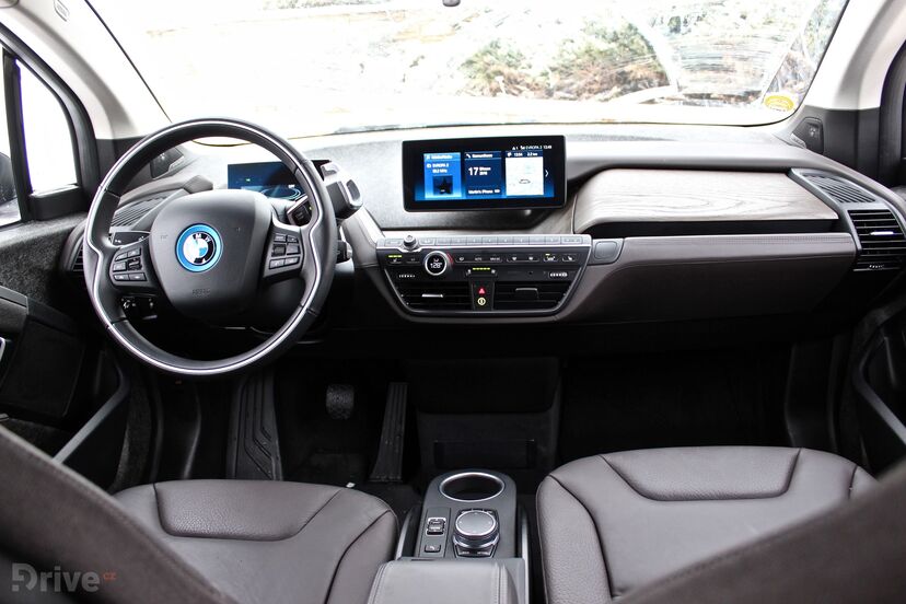 BMW i3s