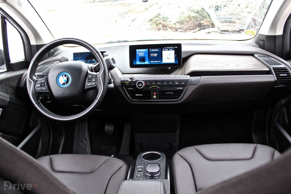 BMW i3s