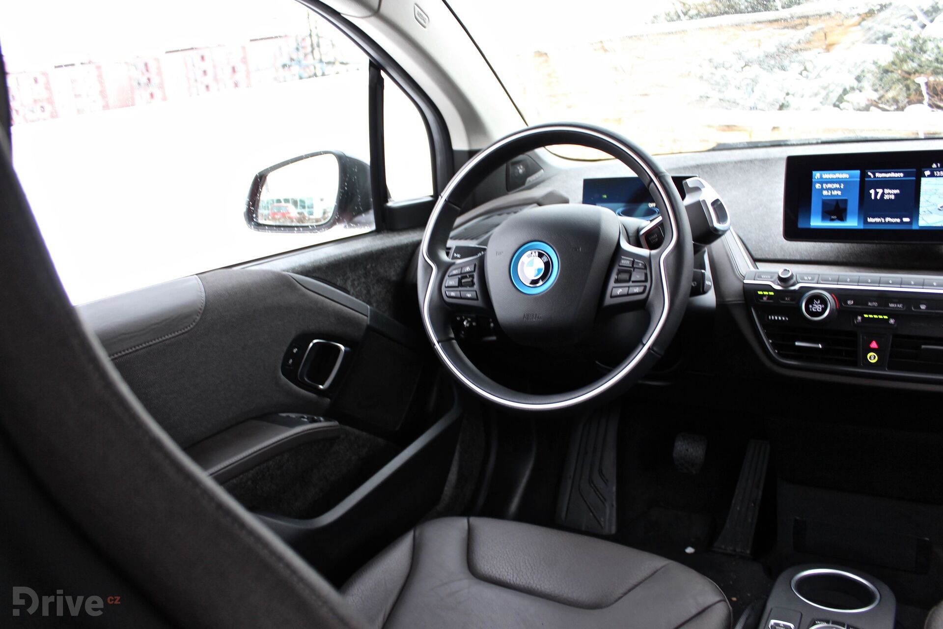 BMW i3s