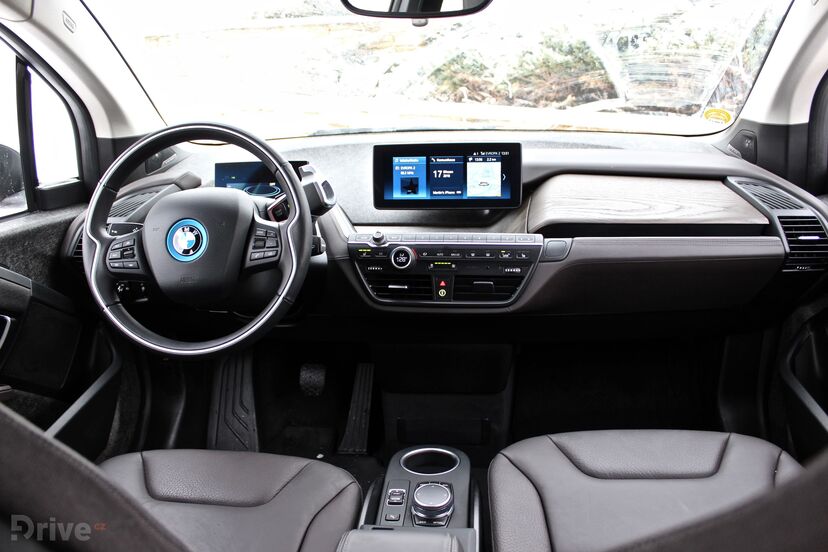 BMW i3s
