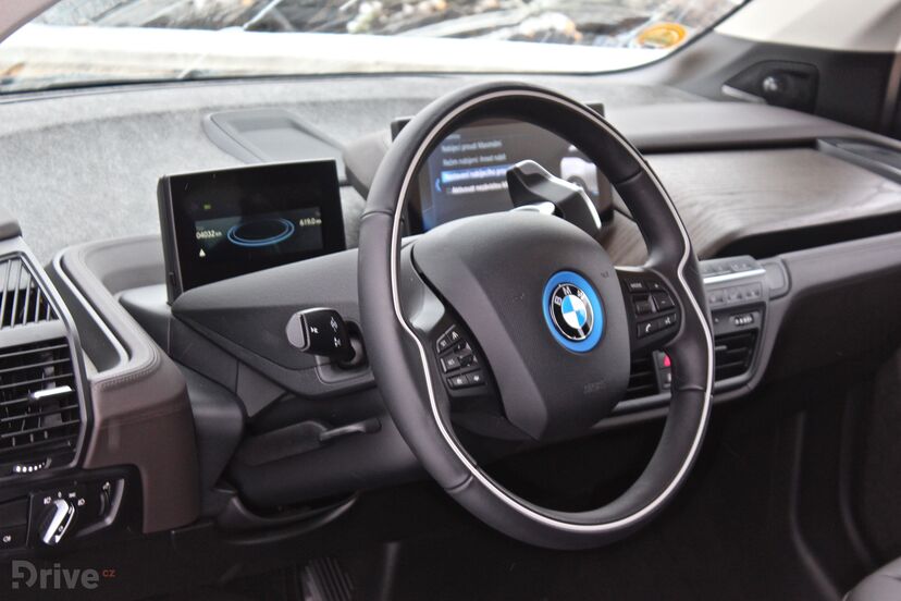 BMW i3s