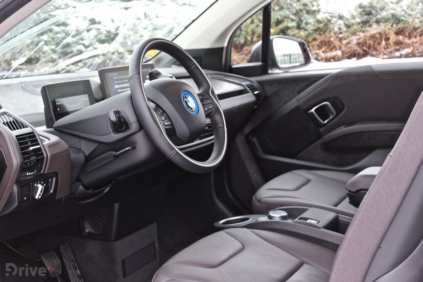 BMW i3s