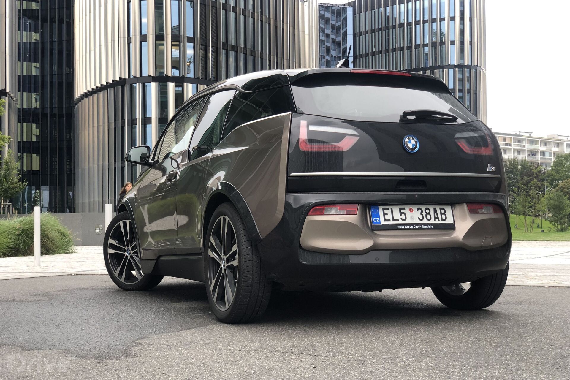 BMW i3s