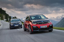 BMW i3s a BMW i3