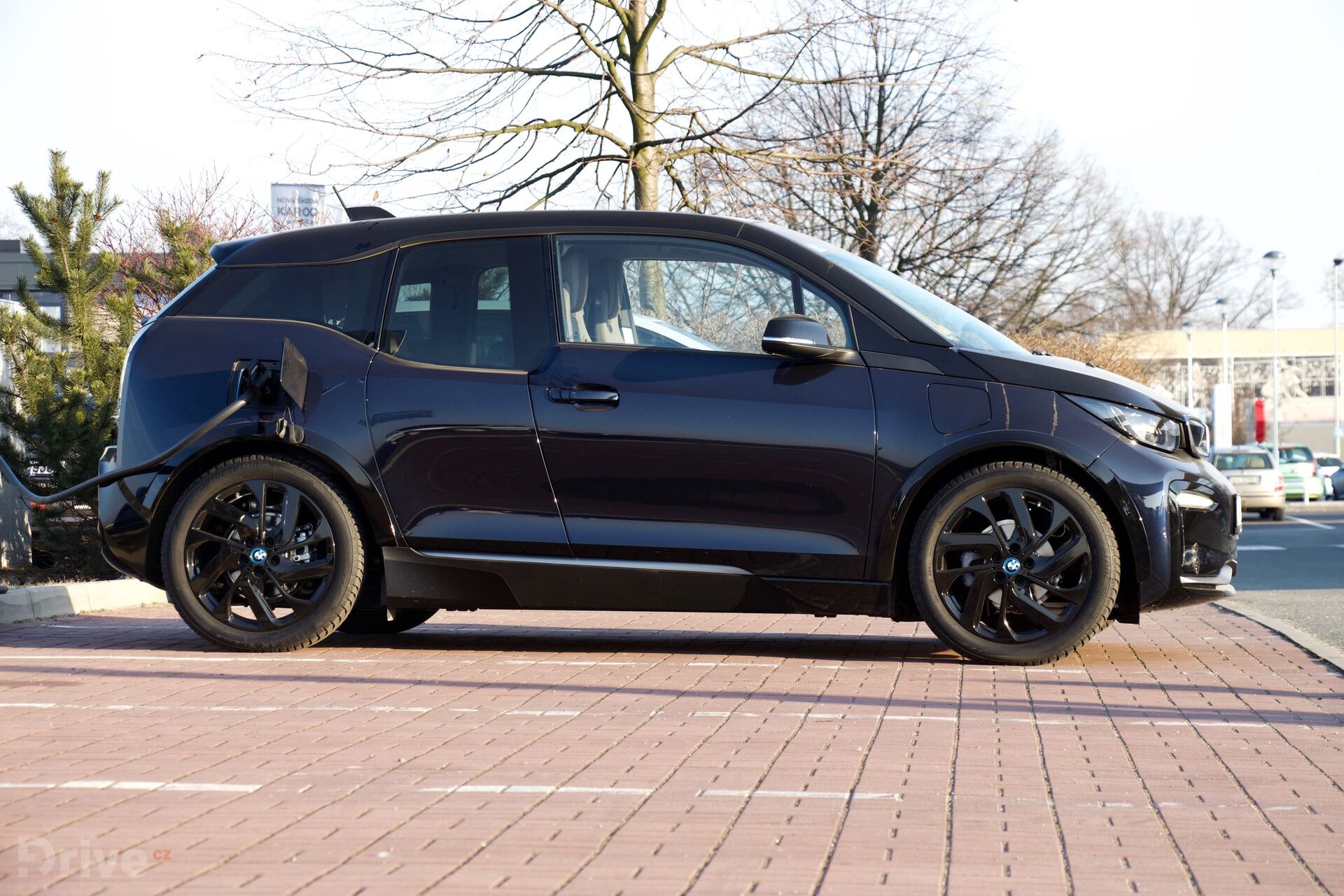 BMW i3s REx