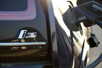BMW i3s REx