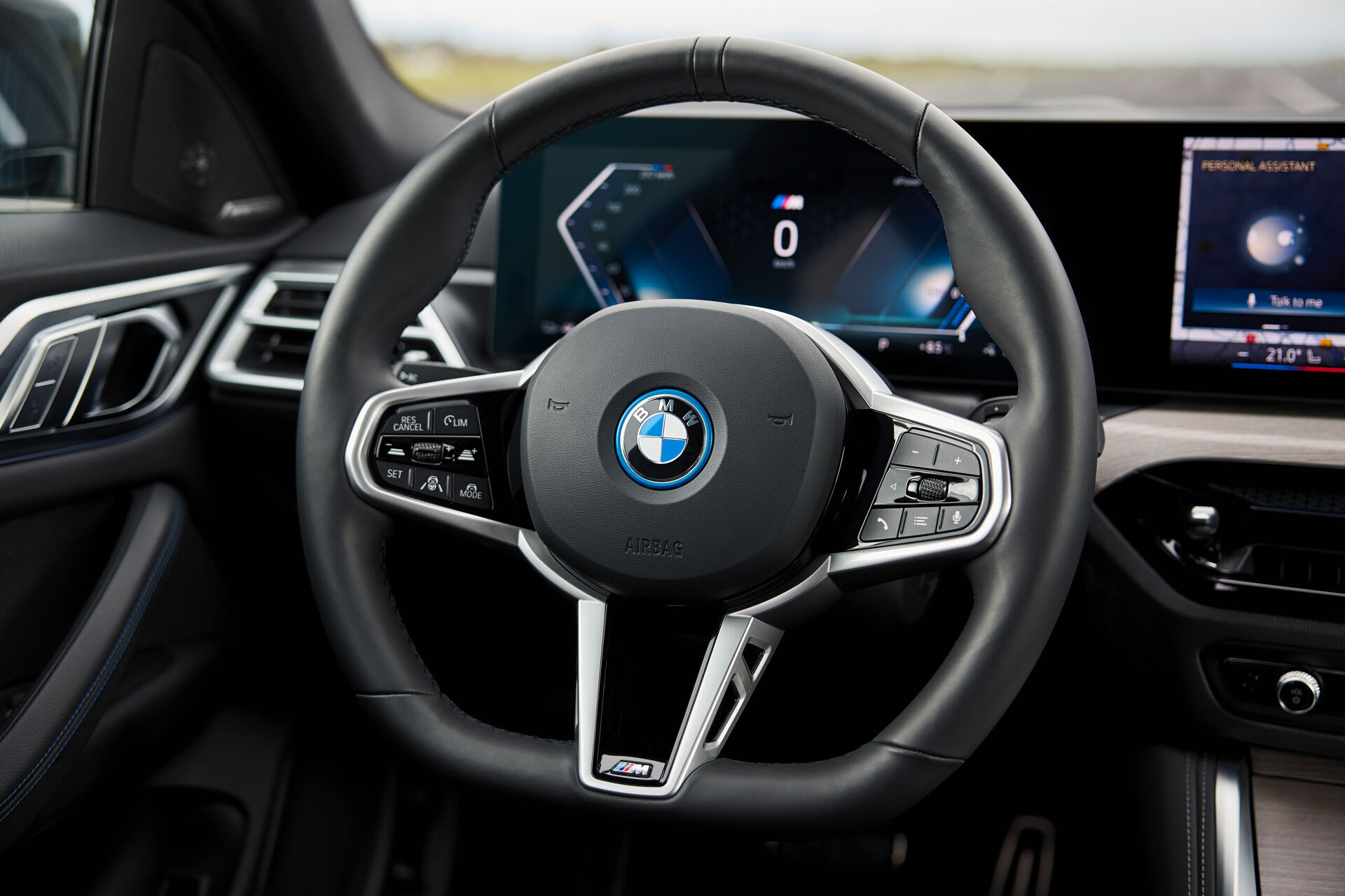 BMW i4 (2024)
