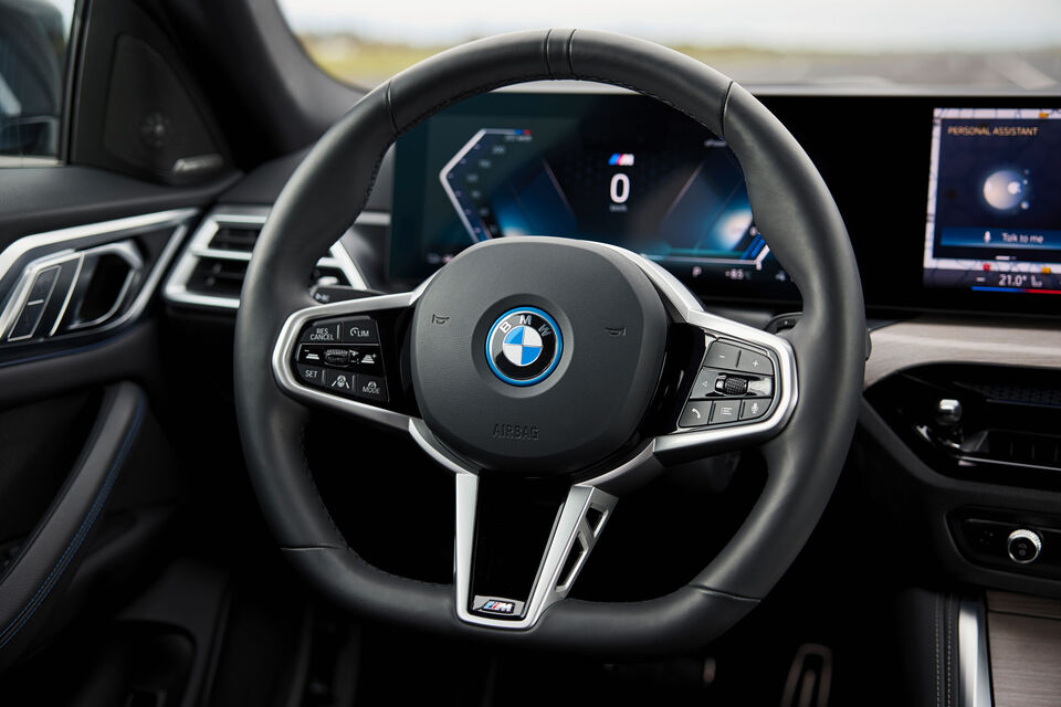 BMW i4 (2024)