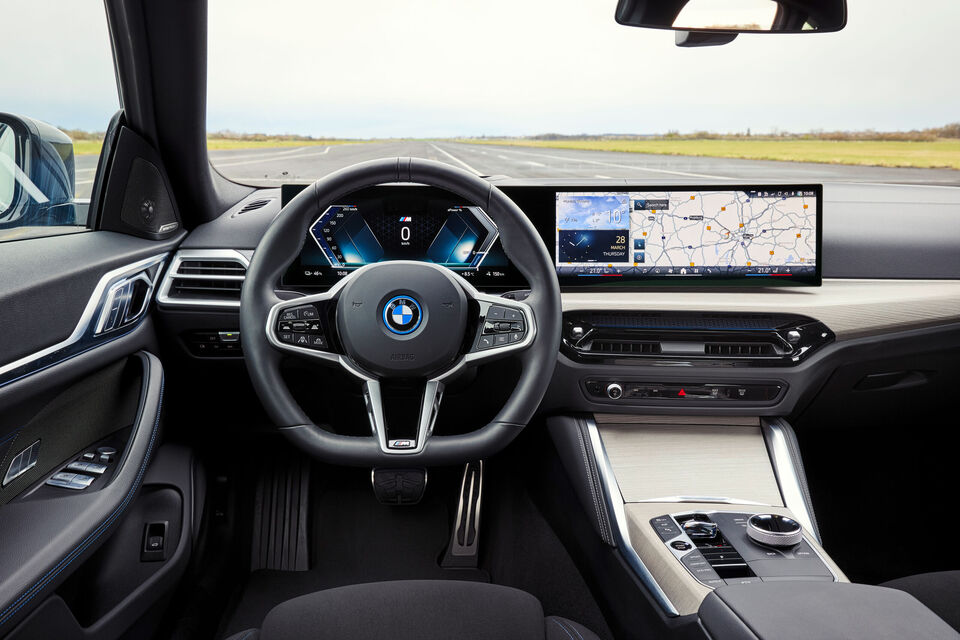 BMW i4 (2024)