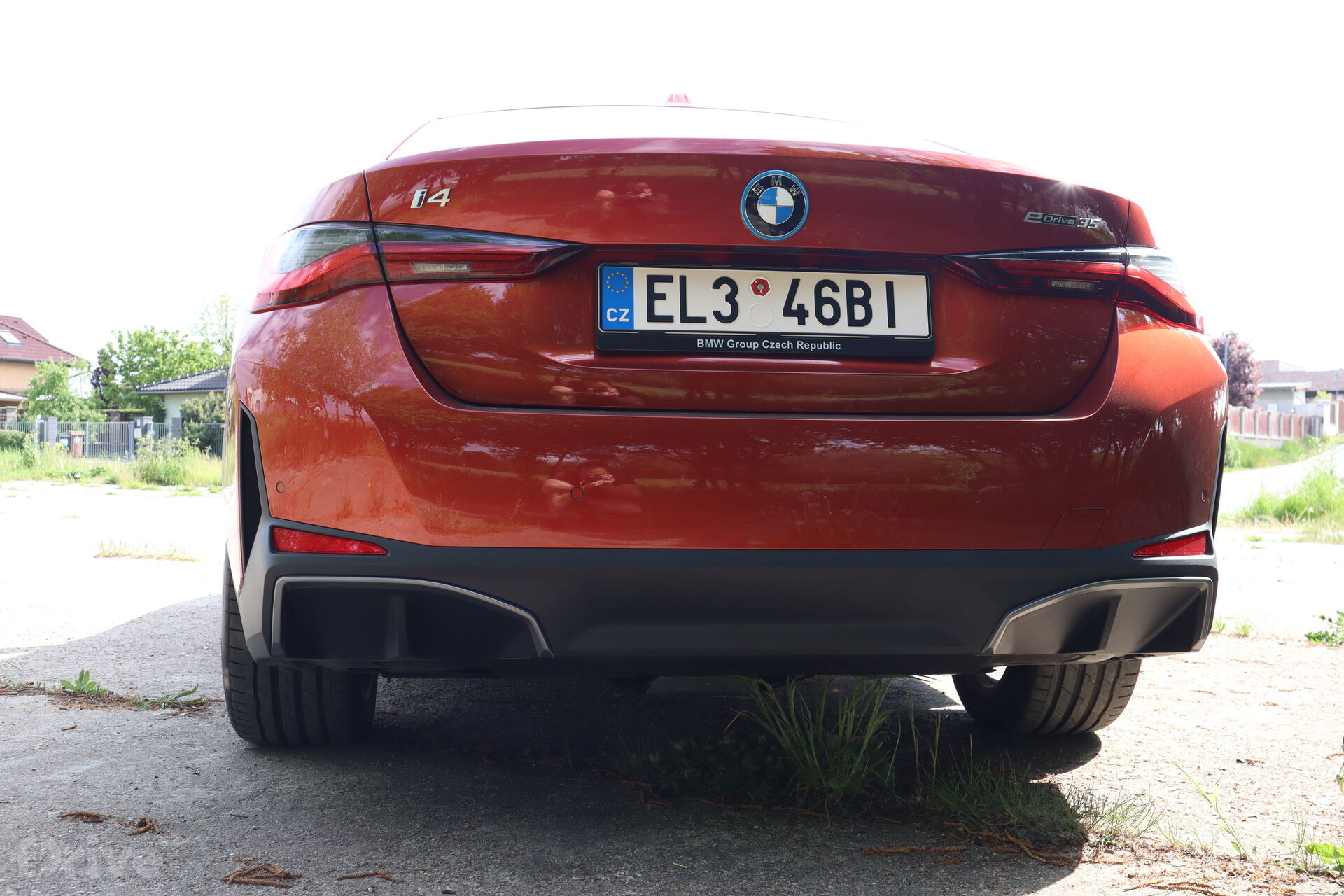 BMW i4