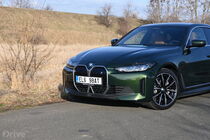 BMW i4 eDrive 40