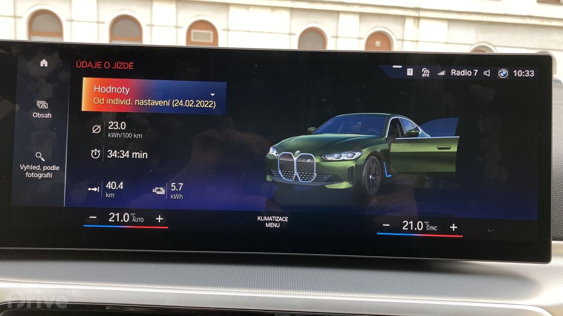 BMW i4 eDrive 40