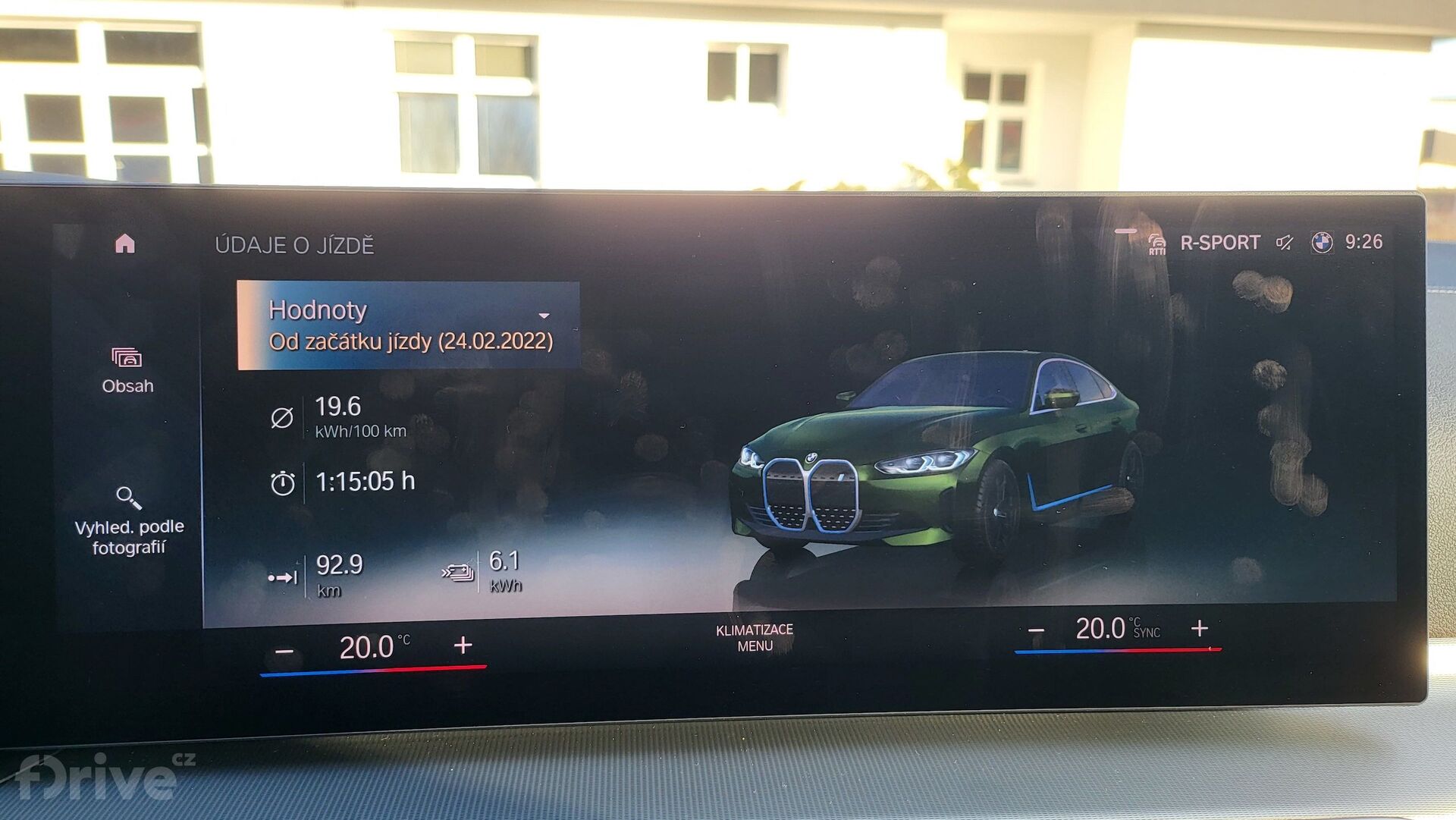 BMW i4 eDrive 40