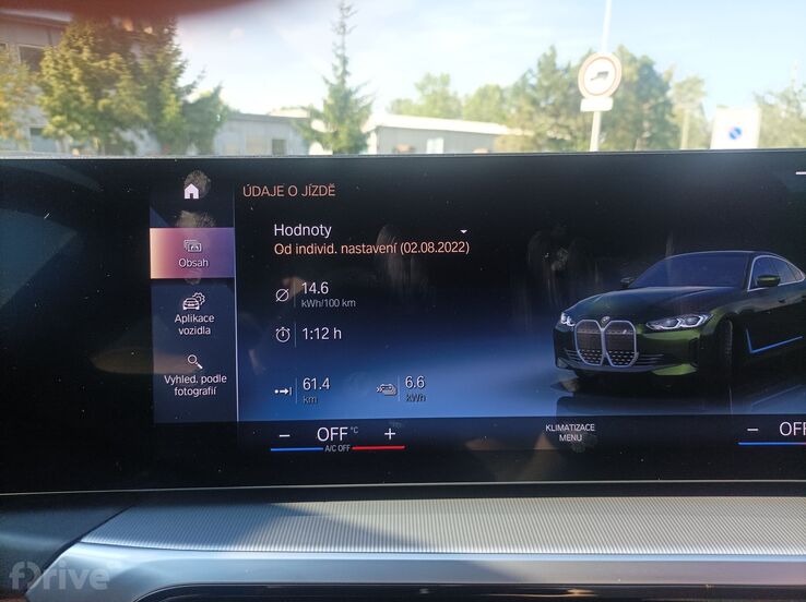 BMW i4 eDrive40