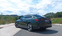 BMW i4 eDrive40