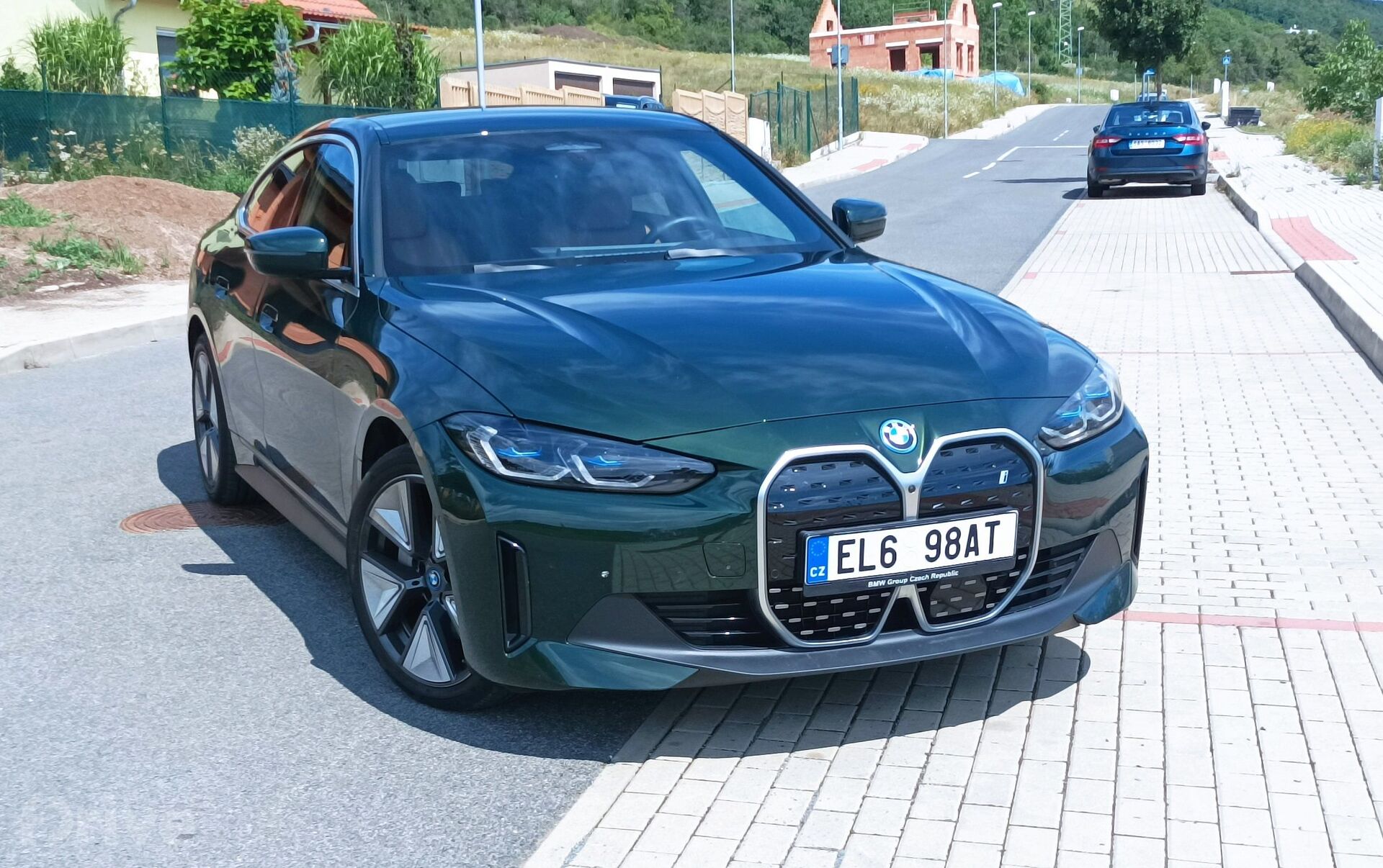 BMW i4 eDrive40