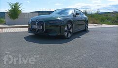 BMW i4 eDrive40