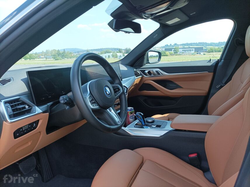BMW i4 eDrive40