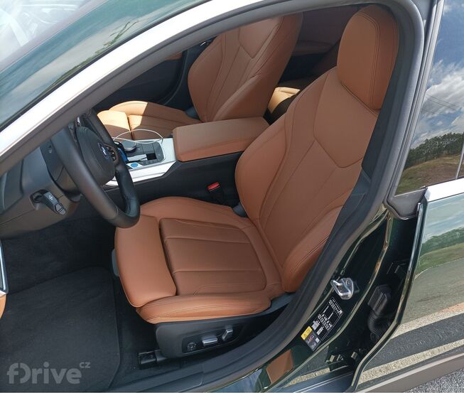 BMW i4 eDrive40