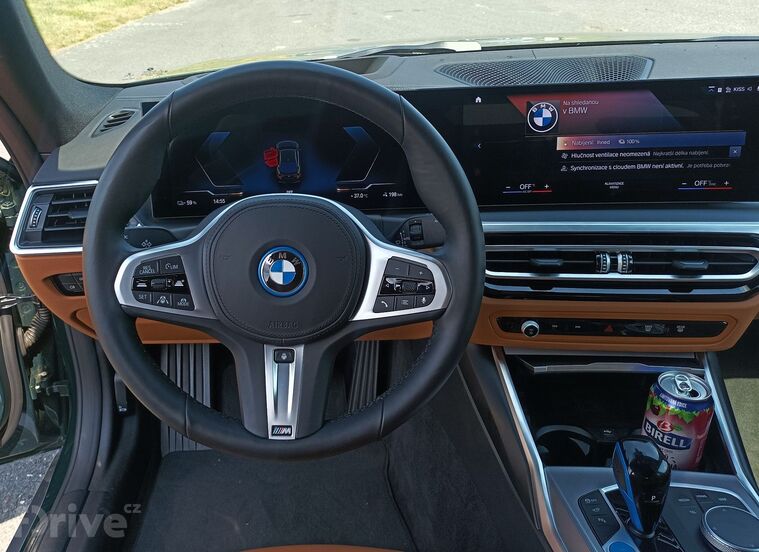 BMW i4 eDrive40