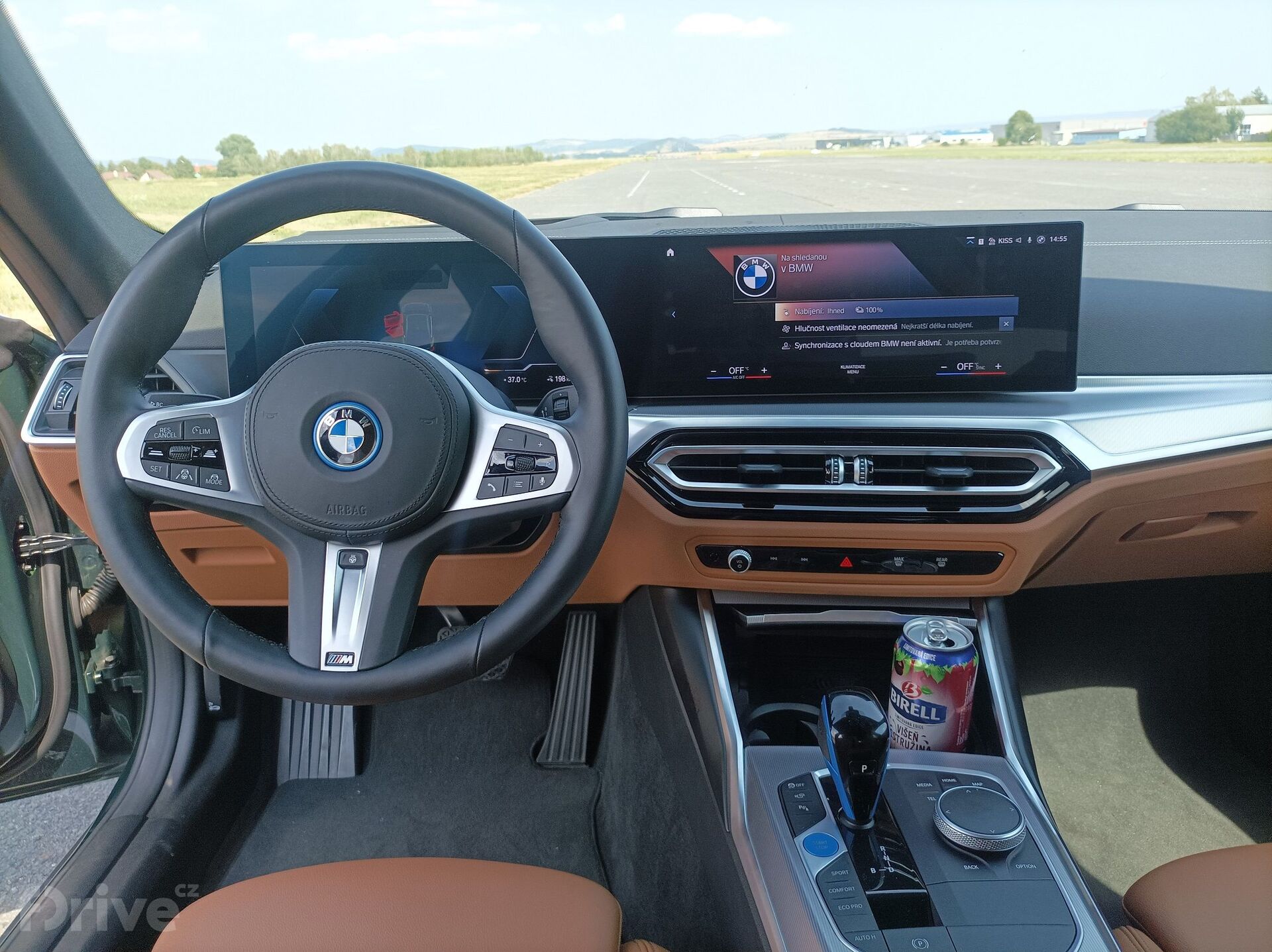 BMW i4 eDrive40