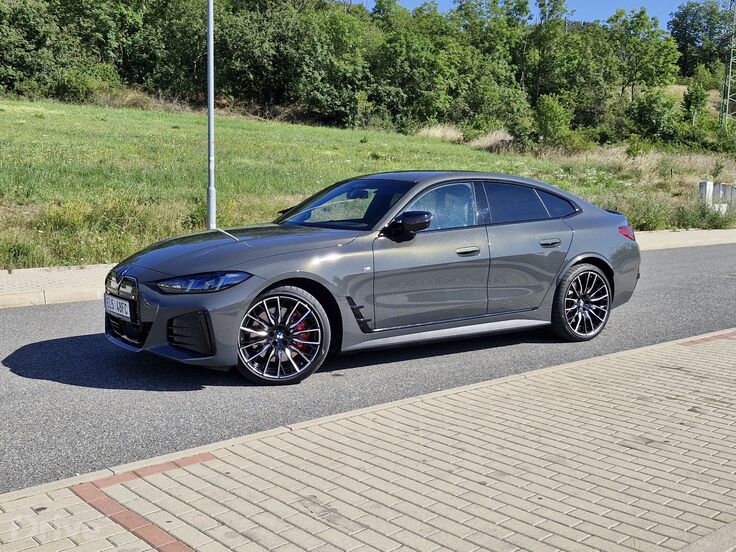 BMW i4 M60 (2026)
