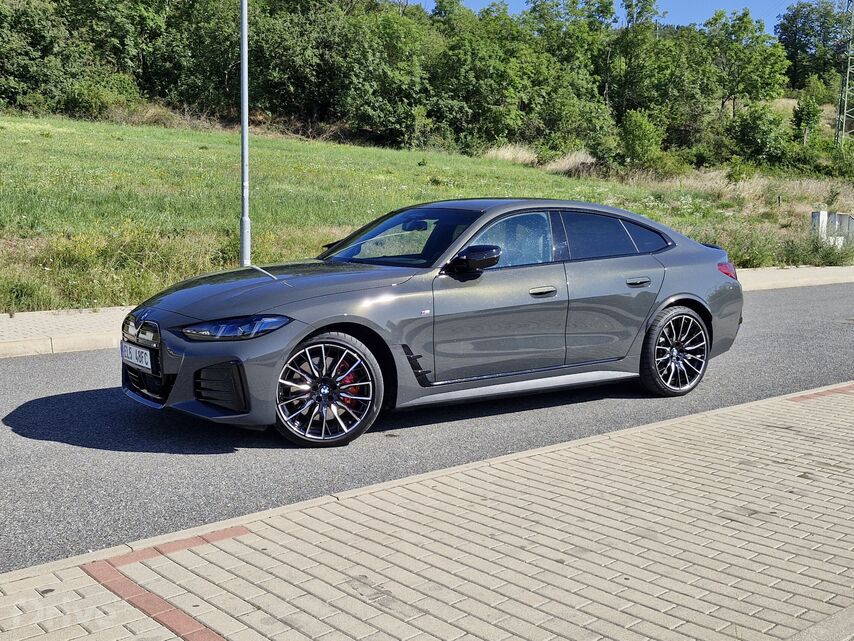 BMW i4 M60 (2026)
