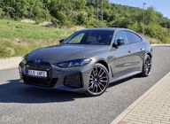 BMW i4 M60 (2026)