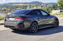 BMW i4 M60 (2026)