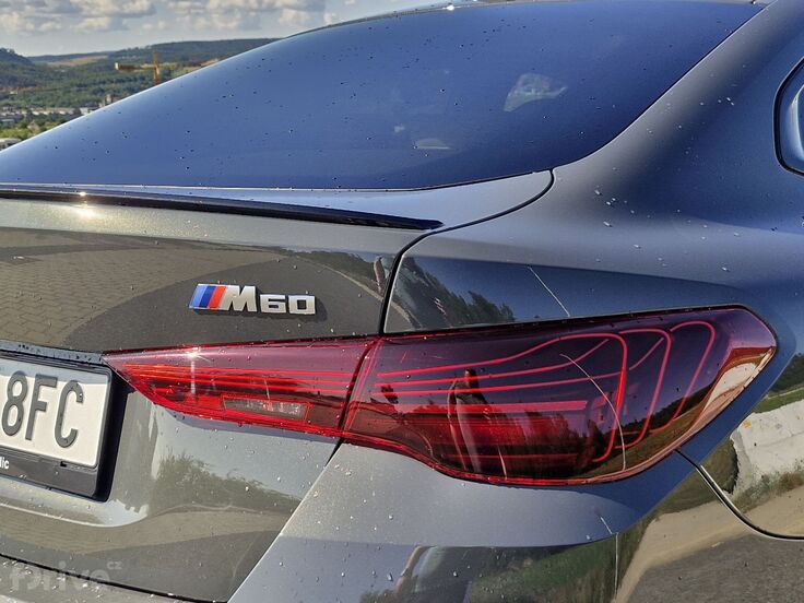 BMW i4 M60 (2026)