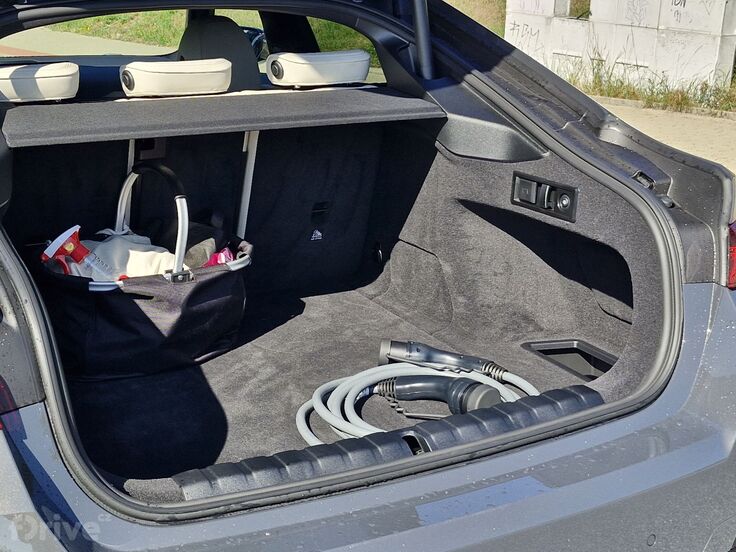 BMW i4 M60 (2026)