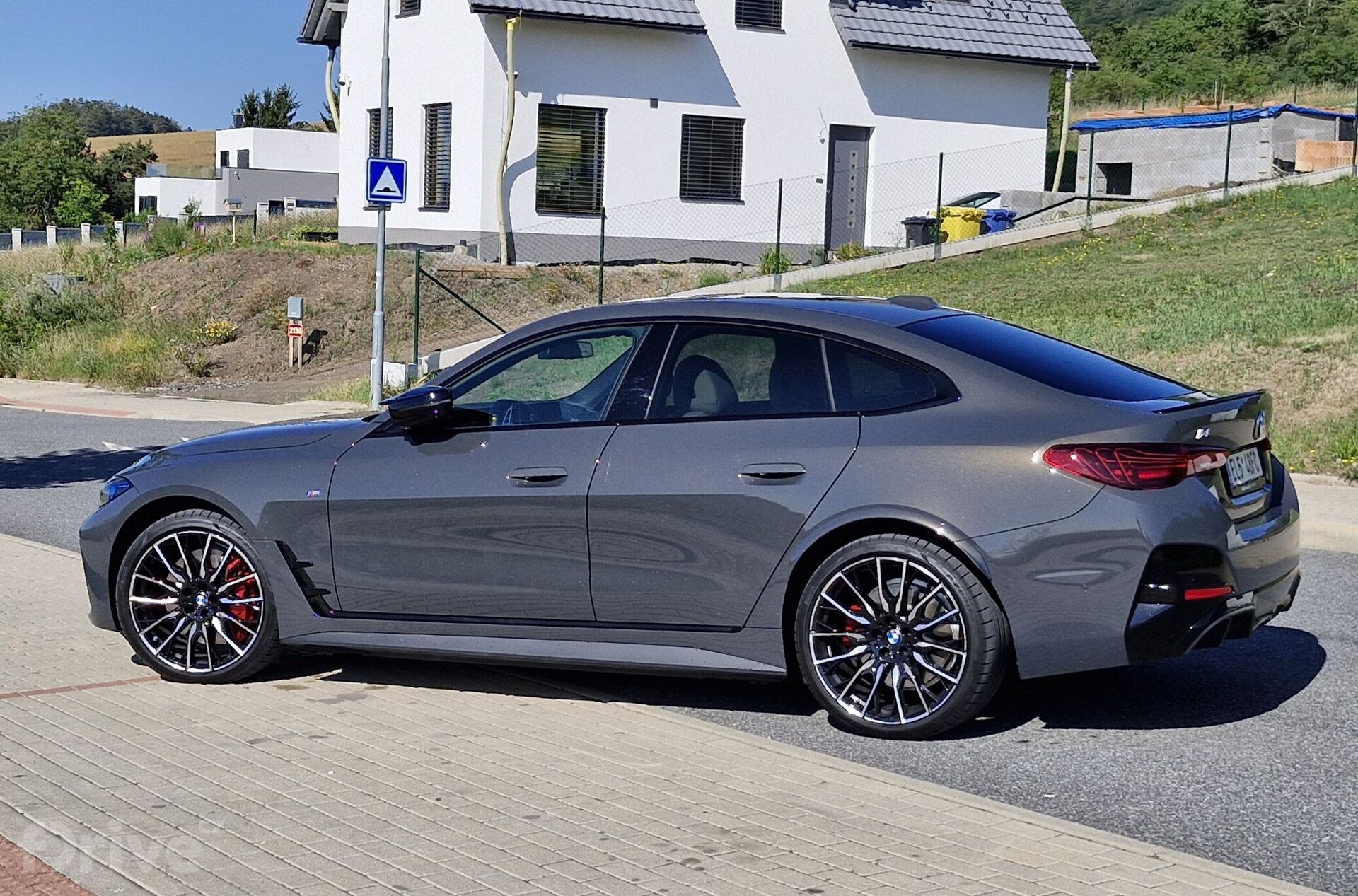 BMW i4 M60 (2026)